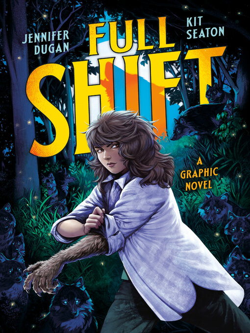 Title details for Full Shift by Jennifer Dugan - Available